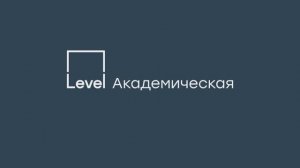Level Академическая — о проекте