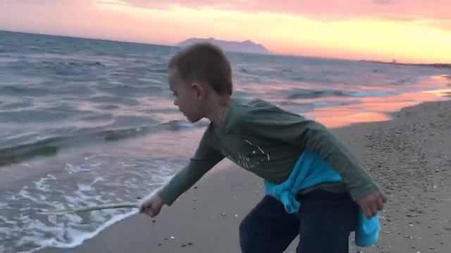 Италия, Тирренское море