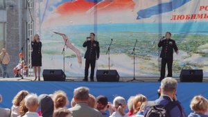 Песенка про Северодвинск.