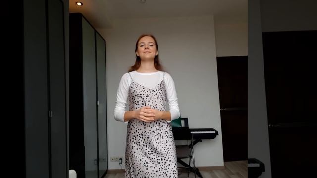 Gia il sole dal gange «Светило дневное» (Скарлатти) - Полина Тропашко смотреть онлайн