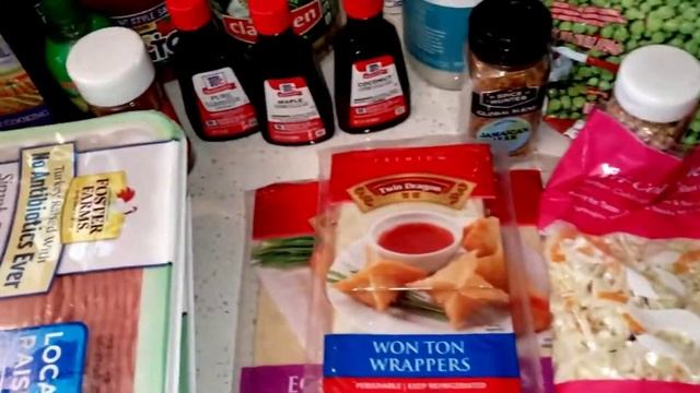 Grocery Haul for Weight Loss: What I ACTUALLY Eat смотреть онлайн