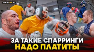 ТОПЫ ACA vs ТОПЫ HARDCORE: ЗАРУБИЛИСЬ НЕ НА ШУТКУ / Джанго VS Богатырев, Золотой VS Витрук