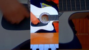 Мелодия на гитаре "Сталкер у костра"