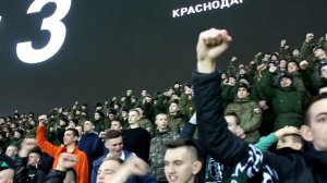 КРАСНОДАР - УРАЛ 3:3 (3:4)