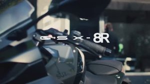 Suzuki GSX-8R 2024 - Official Video