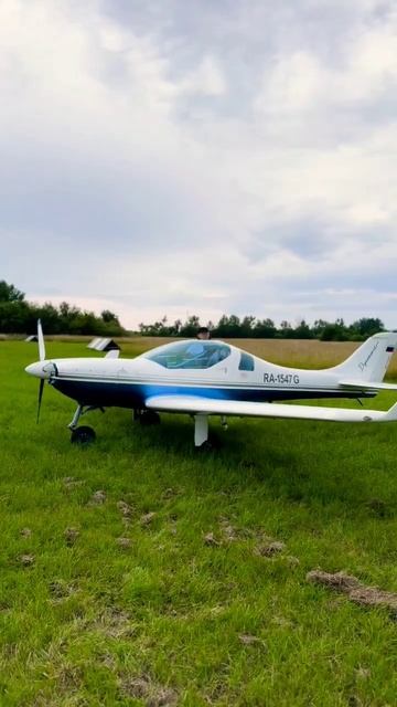 Отличный полет / Great flight @vichappy