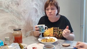 МУКБАНГ.МОЙ УХОД