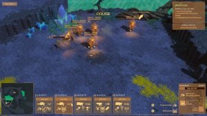 Экспедиция: Мир Тени - прохождение демо 03