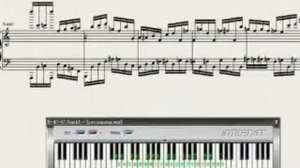 Амлен Марк-Андре 《Цирковойой галоп для пианолы》 1991-94