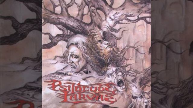 MetalRus.ru (Manic-Depressive Metal). PSILOCYBE LARVAE — «Agony» (2003) [Full Album]