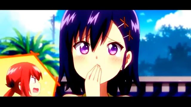 Gabriel DropOut AMVThe Lazy song