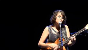 Gaby Moreno - Quizas quizas quizas (live in Delft, NL - May 17th 2013)