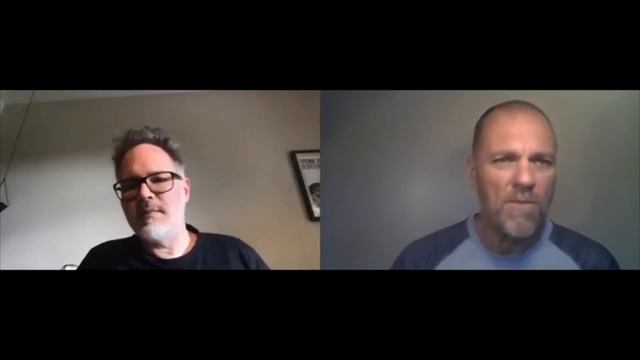 Markus Reuter Interview: Music / Psychology смотреть онлайн