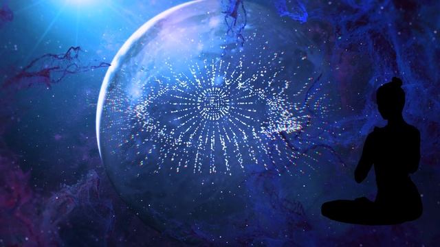 🎧 Binaural Beats with Theta Waves & Pink Background Noise смотреть онлайн