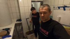 MegaTank система подмены воды на 600 литров ☠️