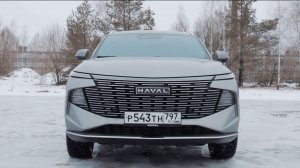 Haval F7. Тест-драйв. Anton Avtoman.