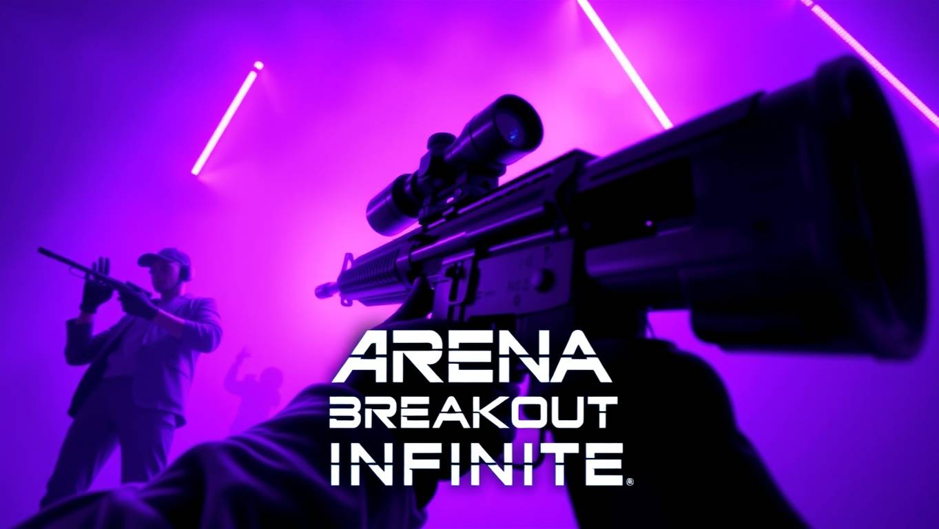 Arena Breakout infinite   -3 тела на конюшне в первые минуты, ферма. тест стрим. будет лучше)