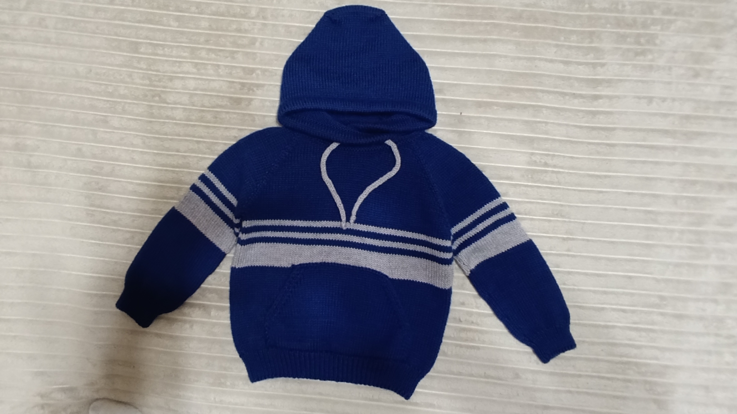 МК Детский худи с капюшоном! Часть-1