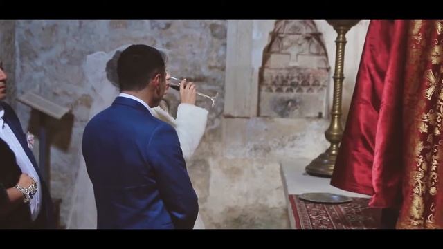 Свадебный клип Армана и Лилит. 29 10 16 смотреть онлайн