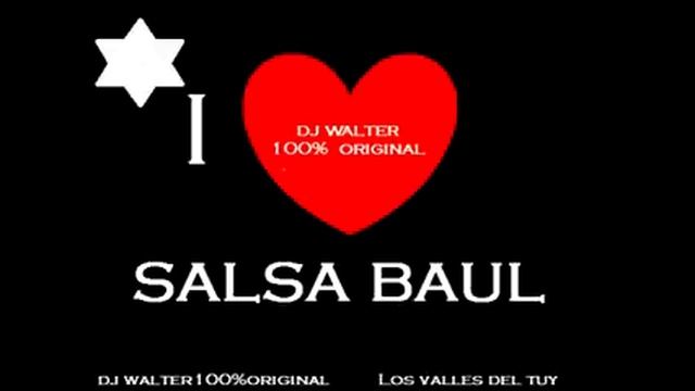 salsa baul que bello смотреть онлайн