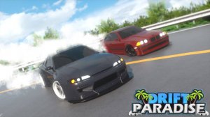 играем в роблокс с воробушком!!! дрифтер игра дрейфный рай