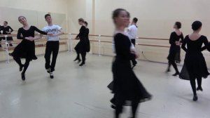 Конькобежцы