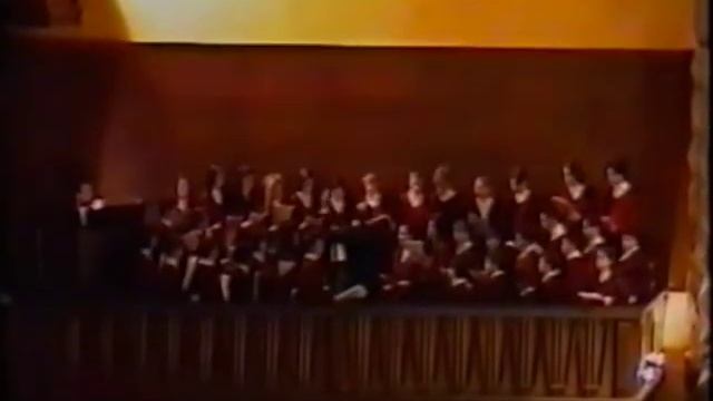 B. Britten: "War Requiem" dir. W. Sawallisch (1995) смотреть онлайн