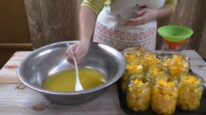 Вкуснейший десерт в автоклаве НЕФОР. Манго из тыквы.