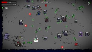 Brotato - картофель стал гладиатором, чтобы выжить. Серия 7