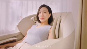 Обзор массажного кресла Xiaomi Momoda Moli Dolphin 4D Massage Chair Beige