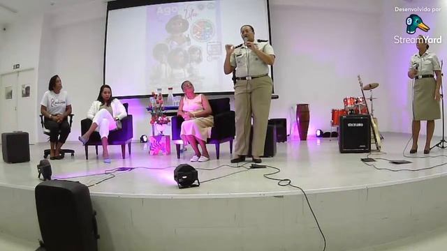 A Educação Na Prevenção a Violência Contra a Mulher смотреть онлайн