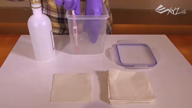 XYZprinting Nobel 1 0 3D Принтер Обзор смотреть онлайн