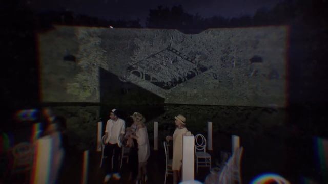 Проекция на лес Fashion Collection 2017 смотреть онлайн