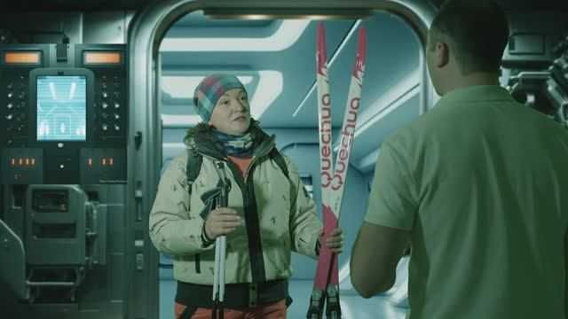 Человек для человека.