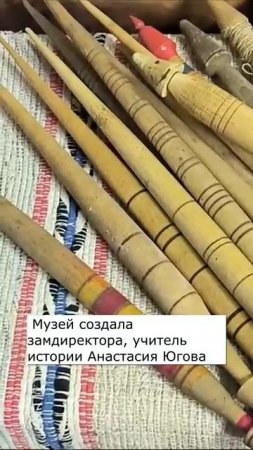 В школе 19 Академического района открылась выставка ручкой культуры и истории