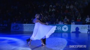 Mirko Gozzoli - Edita Daniute | Slow Fox & Viennese Waltz | Dance Stories 2015
