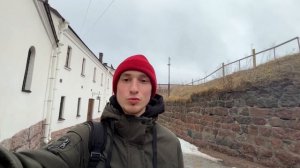 ПОЕЗДКА В ВЫБОРГ | Как прошел мой ДР? | Куда сходить в Выборге?