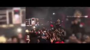 Невероятная реакция болельщиков в Дагестане на победу Хабиба над Гэтжи.