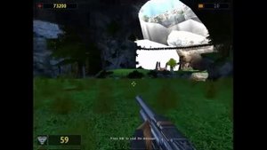 🚀 БЕЗУМНЫЙ ШУТЕР! Геймплей Serious Sam 2 — монстры и взрывы 🔫🔥