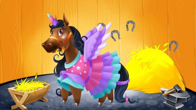 Animal Farm For Kids (2) Новые и старые здания, а так же забавные костюмы 😜🤗