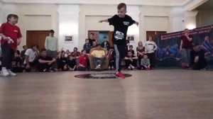 КИРОК vs ОПАСНЫЙ МАЛЫЙ | 1-й круг 8-10 лет | Kids Day г. Ишимбай