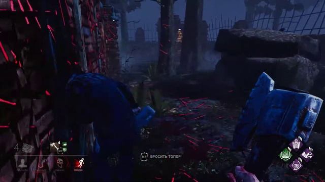 Dead by Daylight Не признанный художник бомбит в чате смотреть онлайн