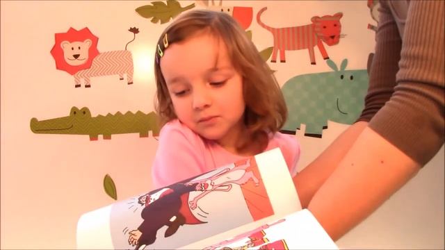 Волшебствная книжка раскраска для детей _ Coloring book magic