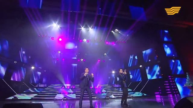 Мұқасан Шахзадаев, Төреғали Төреәлі – «Сүйемін сені» (Әні: Қ.Молжанов, сөзі: Қ.Алагөзов)