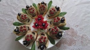 Бутерброды с Говяжьей Печенью! Вкусная Намазка