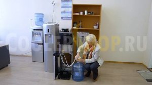 Обзор кулера для воды Ecotronic C10/C11-LXPM