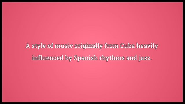 Salsa Meaning смотреть онлайн
