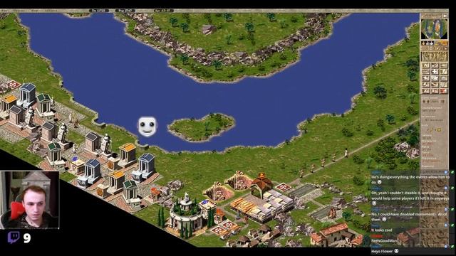 Caesar 3 Augustus - Verona by Fairbuy смотреть онлайн