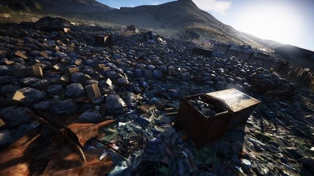 Ghost Recon Wildlands NEW GAMEPLAY BLOWOUT! Beta Release Date! Character Customization! Weapons! смотреть онлайн