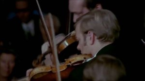 Mahler "Symphony No 7" Leonard Bernstein